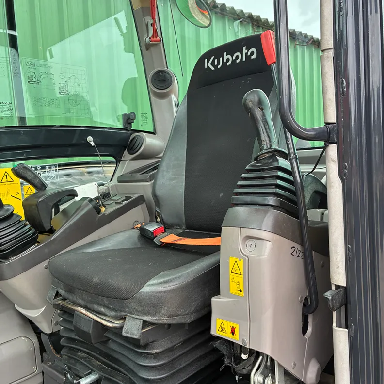 5T Excavator Kubota U50-5 2021